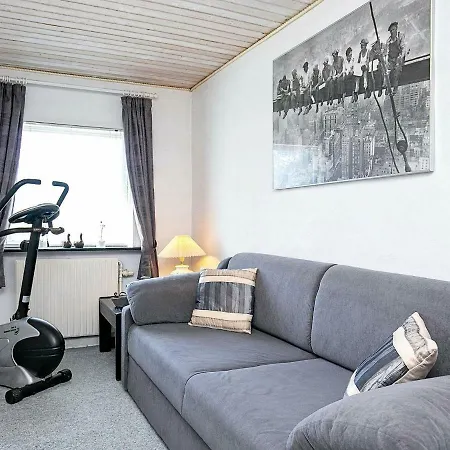 Lägenhet Apartment Bindslev