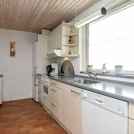 Apartment Bindslev Lägenhet Bindslev