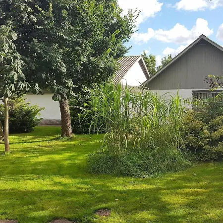 Apartment Bindslev Lägenhet Bindslev